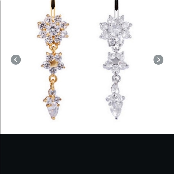 Bellybutton Ring🌹 - Picture 4 of 5